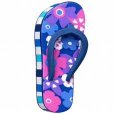 Tenna Tops Flip Flop Sandal Car Antenna Topper / Cute Dashboard Accessory (Hawaiian Purple)